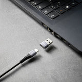 Intenso 3-Pack Usb Adaptador Usb-C -> Usb-A C480a Aluminium