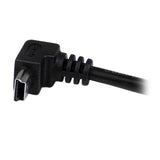 EAN 0065030851329 - StarTech.com USBAMB2MD cable USB USB 2.0 Mini-USB B 0,48 Gbit/s Negro imagen 5