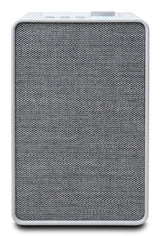 Pure Evoke Spot Cotton White / Microcadena 20w Con Altavoces Integrados