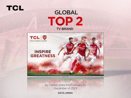 EAN 5901292528997 - TCL 55A300W-UK Televisor 139,7 cm (55") 4K Ultra HD Smart TV Wifi Blanco 450 cd / m² imagen 5