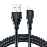 EAN 6956116703011 - JOYROOM 6956116703011 cable de conector Lightning 1,2 m Negro imagen 1