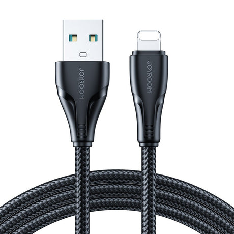 EAN 6956116703011 - JOYROOM 6956116703011 cable de conector Lightning 1,2 m Negro imagen 1