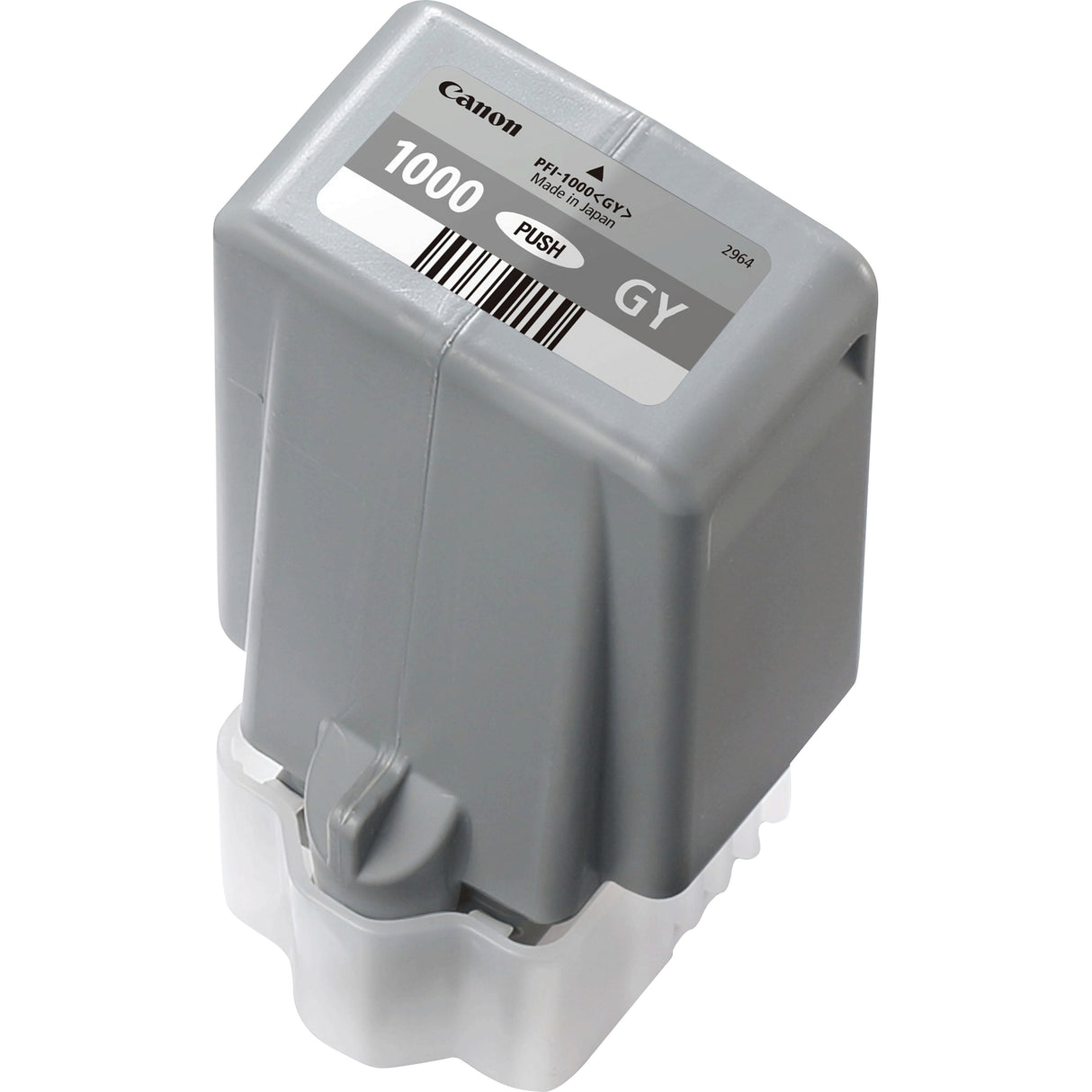 EAN 4549292046526 - Canon 0552C001 cartucho de tinta Original Gris imagen 1