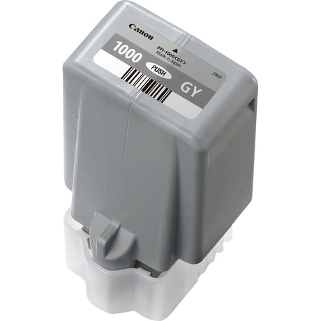 EAN 4549292046526 - Canon 0552C001 cartucho de tinta Original Gris imagen 1