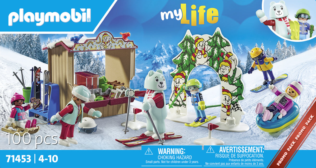 EAN 4008789714534 - Playmobil 71453 set de juguetes imagen 1
