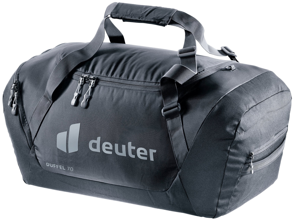 Bolsa De Viaje Deuter Duffel 70 Black