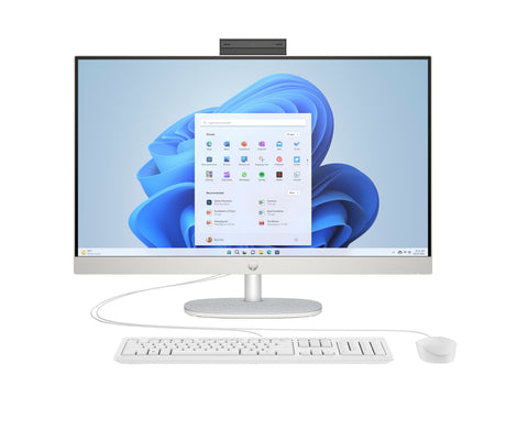 EAN 0198990733418 - HP 27 inch All-in-One 27-cr0089ns PC Intel® Core™ i5 i5-1335U 68,6 cm (27") 1920 x 1080 Pixeles 16 GB DDR imagen 1