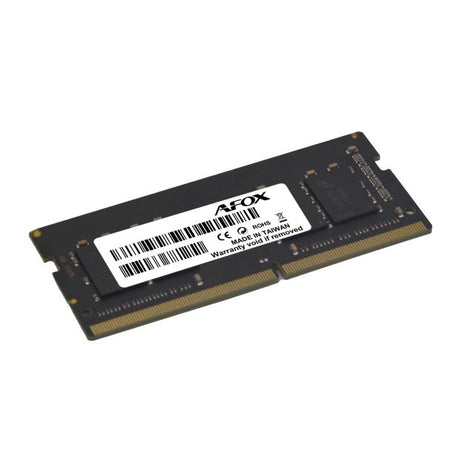 EAN 4897033786997 - AFOX DDR4 SO-DIMM módulo de memoria 16 GB 1 x 16 GB 3200 MT/s 260-pin SO-DIMM imagen 2