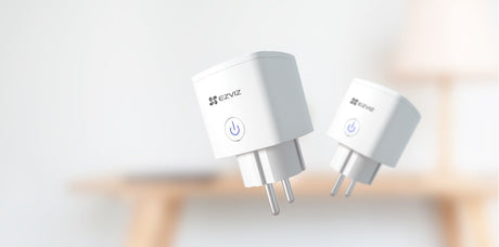EAN 6941545602080 - EZVIZ T30-10A-EU enchufe inteligente Hogar Blanco imagen 2