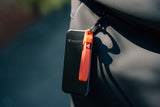 Verbatim Ssd 256gb, Usb 3.2, Tipo-C, Pocket, Negro/Rojo
