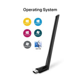 Adaptador Usb Wifi Tp-Link Archer T2u Plus 600mbps