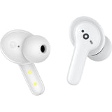 Auriculares Bluetooth Sunstech Wavepodsmovewt Con Estuche De Carga Autonomía 8h Blancos