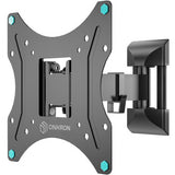 EAN 4603728441245 - ONKRON NP24-B soporte para TV 109,2 cm (43") Negro imagen 1