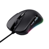EAN 8713439247299 - Trust GXT 922 YBAR ratón Juego mano derecha USB tipo A Óptico 7200 DPI imagen 1