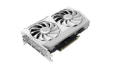 Tarjeta Gráfica Zotac Rtx 3060 Amp White Edition 12gb Gddr6 Hdmi 3xdp