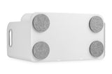 EAN 4016032481904 - Digitus DA-90442 bandeja de escritorio/organizador Acero Gris, Blanco imagen 6