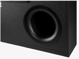 Polk Monitor Xt12 Negro Subwoofer 100w