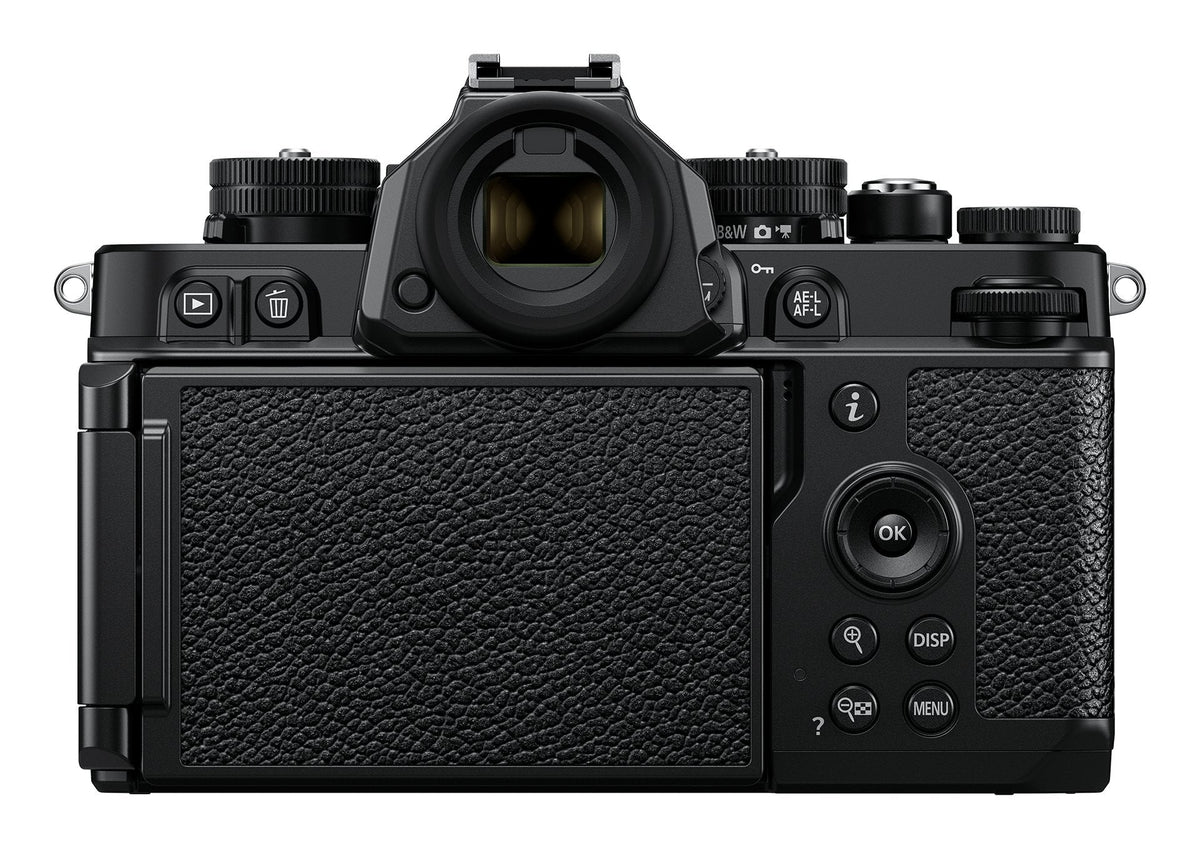 Nikon Z F Cuerpo Milc 24,5 Mp Cmos 6048 X 4032 Pixeles Negro