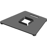 EAN 0843173110769 - Elo Touch Solutions E797162 soporte para pantalla de señalización 55,9 cm (22") Negro, Plata imagen 1