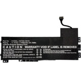 EAN 5706998638571 - CoreParts MBXHP-BA0088 refacción para laptop Batería imagen 1
