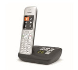 Teléfono Gigaset Ce 575 A  Dect Negro, Plata