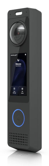 Ubiquiti G6 Pro Entry Lector Inteligente De Control De Acceso Negro