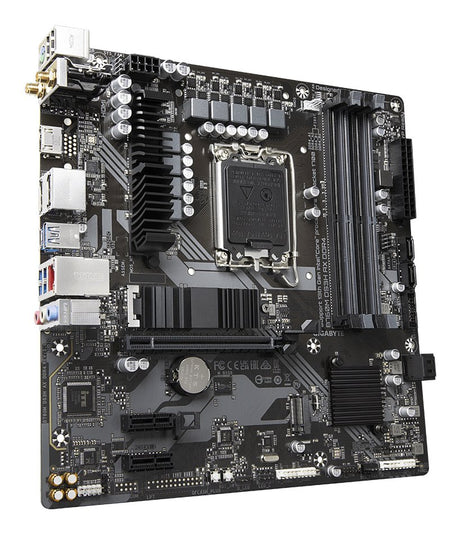 EAN 0889523034620 - GIGABYTE B760M DS3H AX DDR4 placa base Intel B760 Express LGA 1700 micro ATX imagen 4