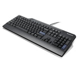 EAN 5704327969822 - Lenovo 41A5289 teclado Universal USB Inglés de EE. UU. Negro imagen 1