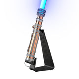 Replica Hasbro 1:1 Force X Sable De Luz Leia Organa Black Series