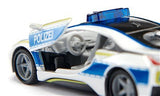 Siku Super Bmw I8 Policía, Modelo De Vehículo