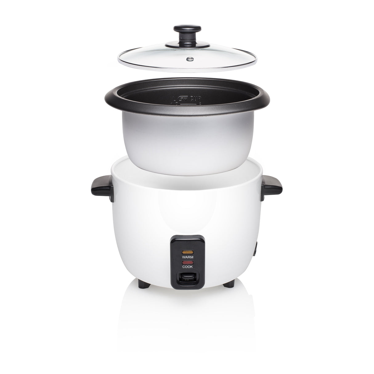 EAN 8713016009968 - Tristar RK-6117 arrocera 0,6 L 300 W Negro, Blanco imagen 4