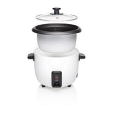 EAN 8713016009968 - Tristar RK-6117 arrocera 0,6 L 300 W Negro, Blanco imagen 4