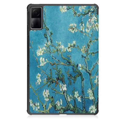 EAN 5715063019979 - CoreParts TABX-XMI-COVER11 funda para tablet 26,9 cm (10.6") Libro Azul, Verde, Blanco imagen 9