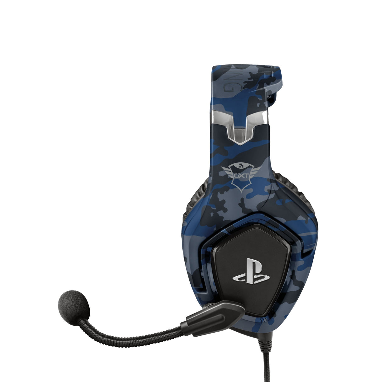 Headset Gxt488 Forze-B Ps4/Blue 23532 Trust