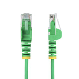 EAN 65030918541 - StarTech.com N6PAT100CMGNS cable de red U/UTP (UTP) imagen 2