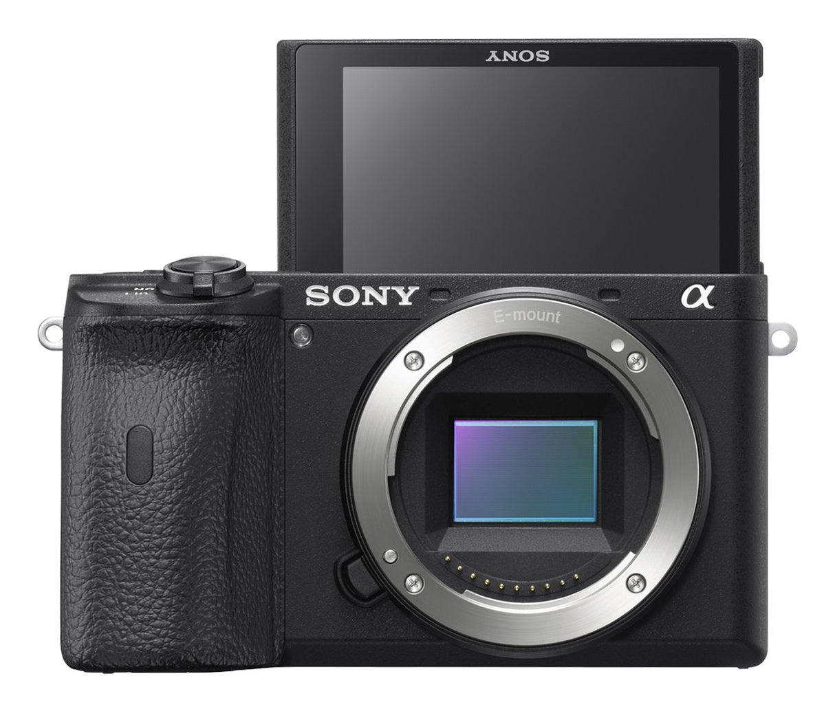 Camera Digital Sony  Alpha 6700 Kit 16-50mm 1650mm W Powerzoom Negro Negro (Ilce6700kb Cec) Sonycec) Sony Cec)