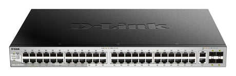 EAN 0790069470028 - D-Link DGS-3130-54TS/E switch Gestionado L3 Gigabit Ethernet (10/100/1000) Gris imagen 1