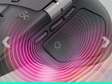 EAN 5099206133143 - Logitech MX Master 4 for Business ratón Oficina mano derecha RF Wireless + Bluetooth Laser 8000 DPI imagen 10