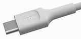 EAN 5904326376113 - Green Cell KABGC100PS120SW cable USB 1,2 m USB C Blanco imagen 3