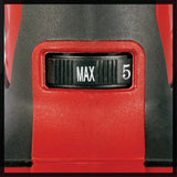 EAN 4006825618648 - Einhell VARRITO Negro, Rojo 20000 OPM imagen 7