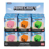 Bloque Minecraft Antiestres