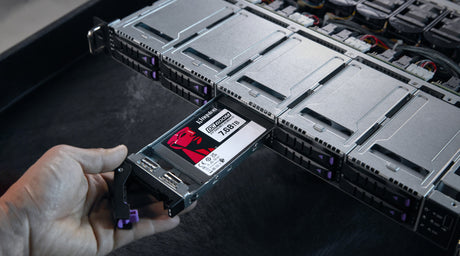 EAN 0740617334951 - Kingston Technology DC600M 7,68 TB 2.5" Serial ATA III 3D TLC NAND imagen 6