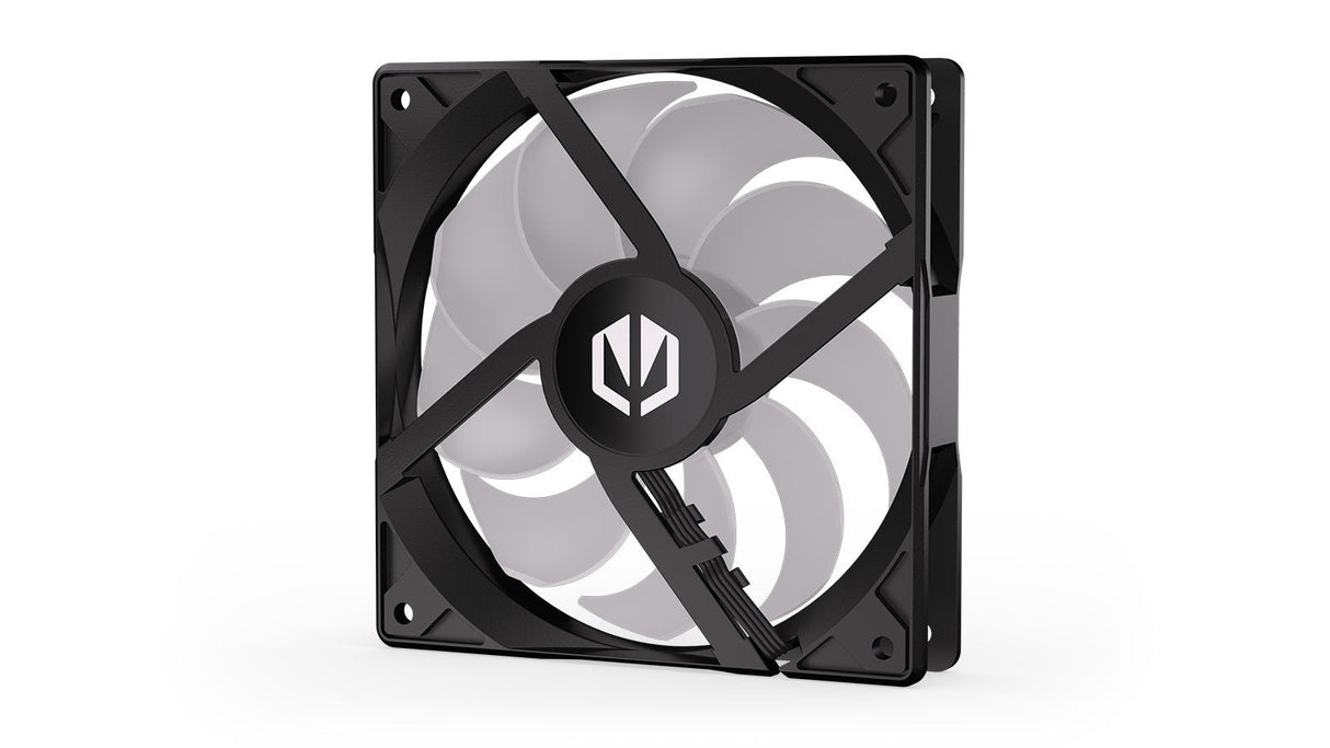 EAN 5903018666013 - ENDORFY Stratus 120 PWM ARGB Carcasa del ordenador Ventilador 12 cm Negro 1 pieza(s) imagen 8