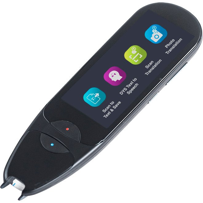 EAN 5420079901070 - Iris Pen Air 8 Lápiz escáner 120 x 120 DPI Negro imagen 1