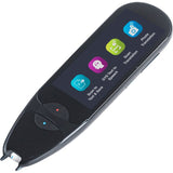 EAN 5420079901070 - Iris Pen Air 8 Lápiz escáner 120 x 120 DPI Negro imagen 1
