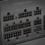 EAN 8435693111474 - Mars Gaming MPB850PSI unidad de fuente de alimentación 850 W 24-pin ATX ATX Negro imagen 3
