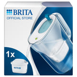 Brita Style Jug Blue 3 Filters Maxtra+ 1025892