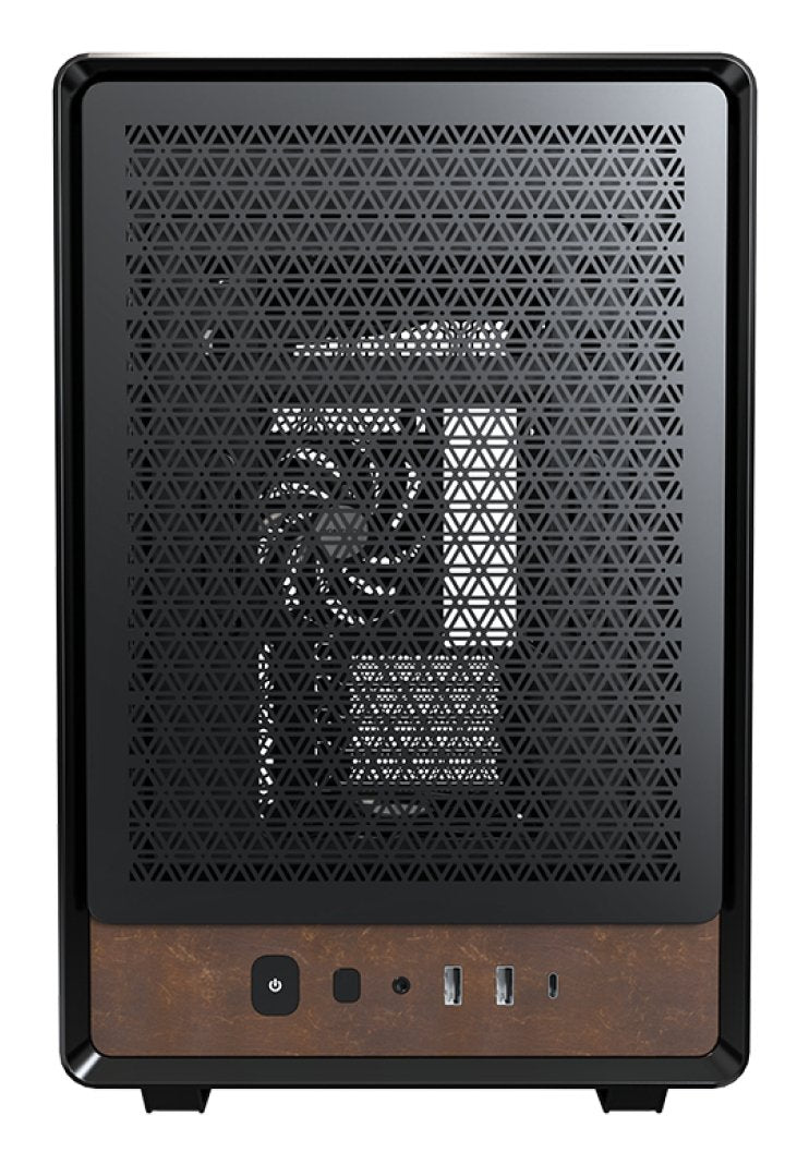 EAN 4710562749724 - Montech Heritage PRO Midi Tower Negro imagen 1
