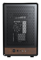 EAN 4710562749724 - Montech Heritage PRO Midi Tower Negro imagen 1