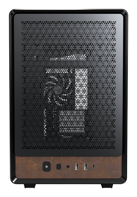 EAN 4710562749724 - Montech Heritage PRO Midi Tower Negro imagen 1